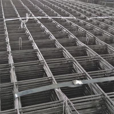 China Construction Wire Mesh D4mm to 12mm ACRS Reinforcing Steel Bar Welded Wire Mesh for sale