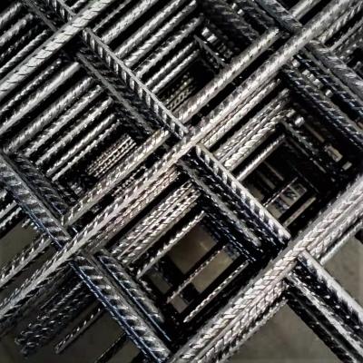 China Building Wire Mesh Grade 500 Steel Rebar Iron Welded Wire Mesh for sale