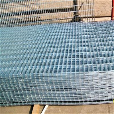 China Dia1mm to 10mm Construction Wire Mesh Grade 500 Barrier Iron Welded Wire Mesh for sale