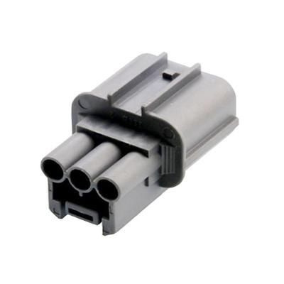 China 6189-0130 6181-0071 Waterproof HW Sealed Series 3 Way Gray Housing Sumitomo Connector Male Female for sale