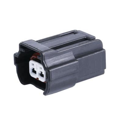 China KET 090 Waterproof Series 2 Pin Sealed Female Wire Connector MG641152-4 for sale