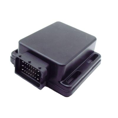 China CNKF Waterproof High Quality Tuning Box with ECU 24 Pin Male Socket Matching 211PC24950005B for sale