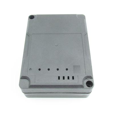 China Fleet Management Black Auto Parts Connector KF001 Satellite Locator Box for sale