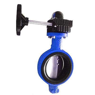 China WCB General Material Wafer Butterfly Valve for sale