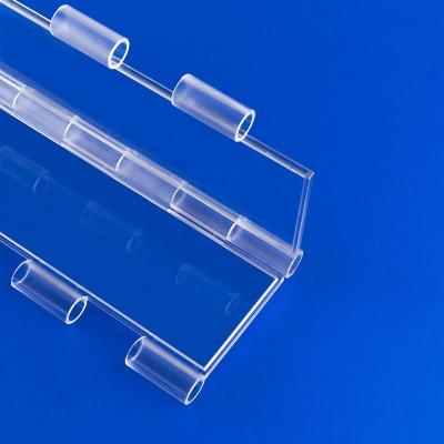 China High Quality Transparent Slat Doors Rolling Polycarbonate Roller Shutter Links for sale