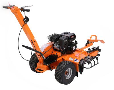 China Farms Wholesale Trencher 7HP Ducar Engine Farm Mini Trencher Other Equipment for sale