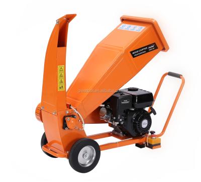 China Cultivate Greatbull Wood Chipper Shredder With CE Certificate Electric Motor Garden Shredder Other Equipments for sale