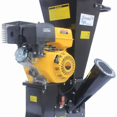 China 13HP 4 Stroke Gasoline Crusher Wood Chipper Shredder With CE/GS/EMC Approval GBD-601C for sale