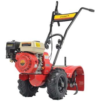 China Farms Greatbull 6.5HP Petrol Power Mini Land Tiller Cultivator With Support Drive Hand Garden Rototiller for sale