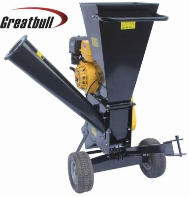 China Other Equipment Trusses 6.5hp Gasoline 4 Stroke Edge Banding Machine Wood Chipper for sale