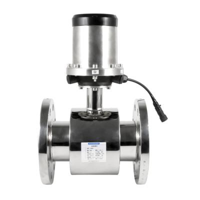 China Microsensor MFE600E Flow Meters DN600 Water Flow Meter Liquid Battery Operated Water Treatment Measurement Flow Meter for sale