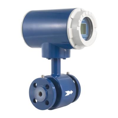 China Microsensor Liquid Electromagnetic Measurement Flow Meter MFE600E Integrated Customized CE Approval Open Channel Water Flow Meters Water Flowmeter for sale