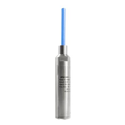 China Chemical Compatibility MPM426WPC Customized Customization CE Marked Submersible Level Probe Water Level Sensor Hydrostatic Water Level Transmitter for sale