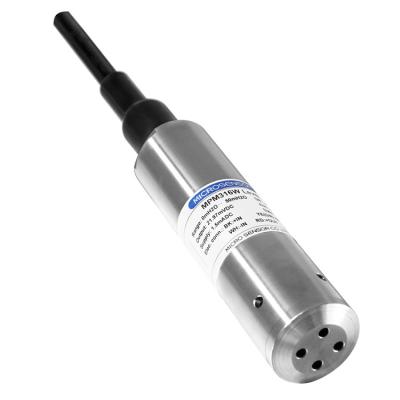 China Mv Output MPM316W To Accept Custom Small Size 1.5mADC Analog Water Liuqids Level Transducer With Stainless Steel Housing for sale