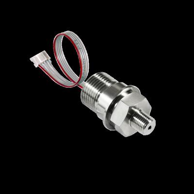 China IIC/SPI Output Cable Junction MPM3801 A-I Smart Small Size OEM Stainless Steel Air Gas Pressure Transducer Accept Custom Digital I2C for sale