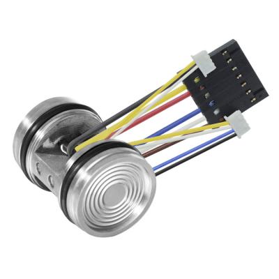 China Static + Piezoresistive DP + Temperature MCM211 Compact Integrated Accurate Composite Differential Pressure Sensor for sale