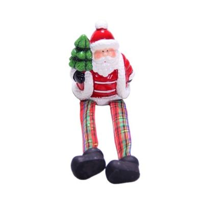 China Ceramic Wholesale Home Decoration Items Christmas Decoration Accessories for sale