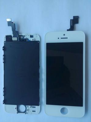 China 5.5 inches Original Used Recycle Iphone 6 Plus LCD Recycling White / Black for sale