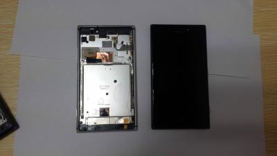 China 1280*720 Screen Pixel Used Nokia Lumia 830 LCD Recycling 5.0 inches for sale