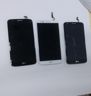 China Electronics Recycling Used LG Nexus 4 LCD Recycling for sale