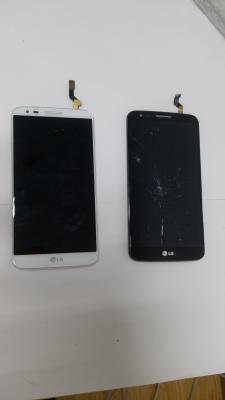 China Used LG G2 LCD Monitor Recycling  E Waste Recycling for sale