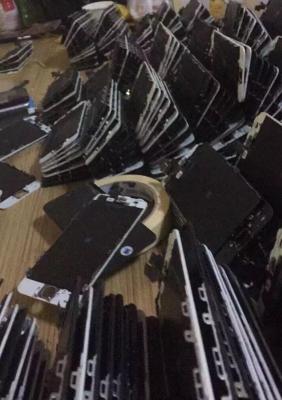 China Original Used Apple Recycle Iphone 5 LCD Recycling for sale