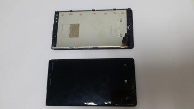 China Recycling LCD Screens Used Nokia Lumia 830 Recycle Broken LCD Screen for sale