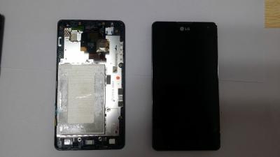 China Used LG G2 LCD Recycling Damaged Display Screen for sale