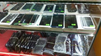 China Original New Samsung Galaxy Note4 N910F LCD Buyer for sale