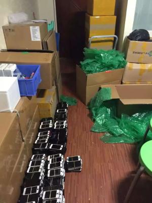 China Original Used Iphone 5C LCD Recycling Electronic Recycle for sale