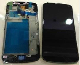 China Used LG Nexus 5 Original LCD Display Recycling and Refurbishing LCD for sale