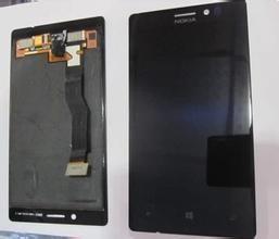 China 6.0 inches Used Nokia Lumia 1520 Original LCD Display / LCD Screen Recycling for sale