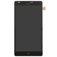 China White / Black Nokia Lumia 1020 Original LCD Display 4.5 inches for sale