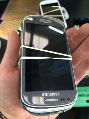 China Used Samsung Galaxy S5 N900F Recycling LCD Screens for sale