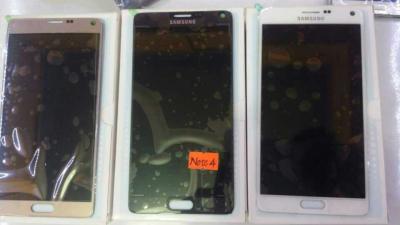 China Used Samsung Galaxy Note4 N910F LCD Importer Electrical Recycling for sale