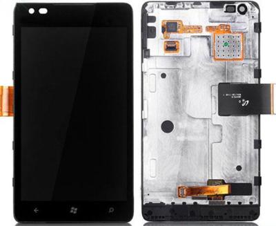 China 4.0 inches Used Nokia Lumia 930 LCD Importer 1136*640 Screen Pixel for sale