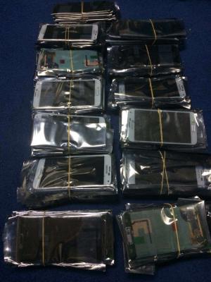 China Electronics Waste Recycling for Samsung Galaxy S4 I9505 Recycle LCD for sale