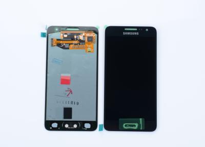 China Samsung Galaxy A3 A300 A300X 4.5 Inch LCD Display White Compatible for sale