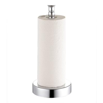 Chine Modern Standing Stainless Steel Paper Towel Holder Paper Dispenser For Paper Towel Rolls à vendre