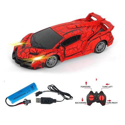 China Good Coated Body 60 Mins Playing Hour 2 US Dollar Remote Control Car Toy With Rechargeable Battery Radio Control Toys Car Vehicle For Kids for sale