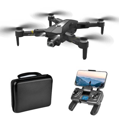 China Gesture Sensor Brushless Motors Follow Me Long Camera 2.4GHZ RC Camera Single Axis Gimbal Smart Drone Flight Time RC Carrying Case Long Dr. for sale