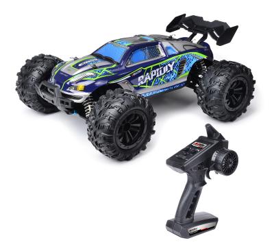 China RC Hobby 1 16 Scale RC Car Purple 2.4 Km/h RC Car 4WD 30 Scale Remote Control Car 116 GHz High Speed ​​All Terrain Offroad Waterproof for sale