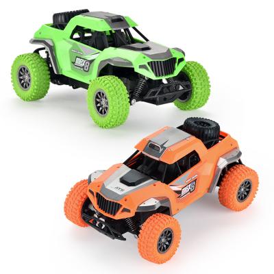 China RC Hobby 1 18 2.4G 15 Scale Car Monster Truck 2.4G High Speed ​​4WD RC Off Road Radio Control Remote Control Toy for sale