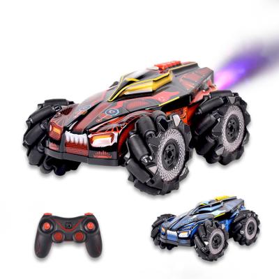 China Cool Funny Toy Kar 15KM/H 360D Radio Control Drift Humidifier Machine OEM/ODM Funny Toy Kar 15KM/H 360D Side Turning Cars Quickly for sale