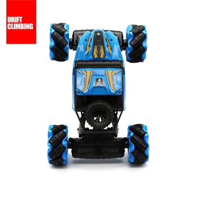 China RC Hobby Hobby Rc Cars For Kids 2.4G Applicable To Various Terrains 1 Remote Control Rock Climb Car 16Scale Outdoor Best Friend Gifys for sale