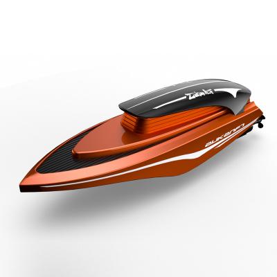 China RC Hobby 2.4G HZ Radio Control Mini Boat Mini Boat RC Boat Speed ​​Yacht Hobby Remote Control Micro Toys for sale