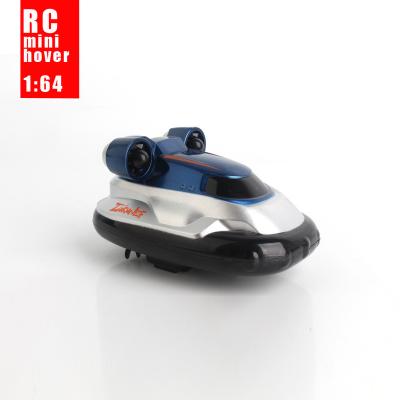 China Electric RC Hobby Remote Control Toys 4 Channels For Kids Mini Speed ​​Boat Toys Outdoor Adventure Mini Micro RC Hover Waterproof Tiny Boat for sale