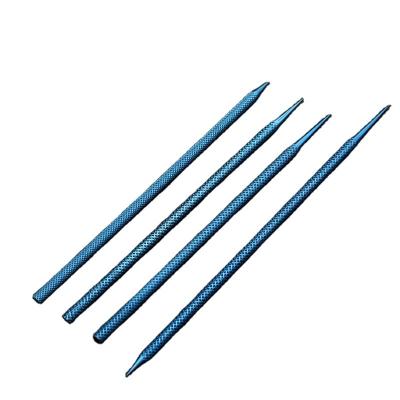 China Stainless Steel Dilator Dot Dilator Microinstrument Cone Punctal Lacrimal Dilator Right Bend for sale