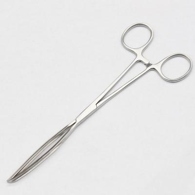 China Names of Different Surgical Forceps Surgical Forceps Nasal Dressing 125MM Nasal Dressing for sale