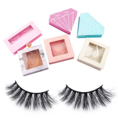 China Free Preview Lightweight Mink Eyelashes Vendor, Mink Eyelash Custom Private Label Wholesale, Natural Highlights 3D Mink Eyelashes for sale